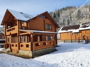 Khytir Falchi зимой