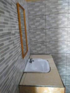 Koupelna v ubytování Syifa Homestay