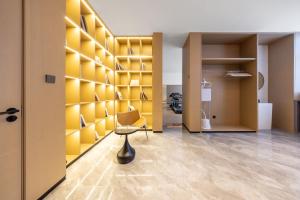 Fotografie z fotogalerie ubytování Jin Yi Youxuan Hotel Ulanqab Wanda Branch 2 v destinaci Jining + 69 fotografií