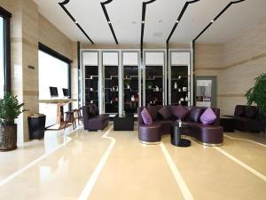 Galería fotográfica de Shenzhen Lavande Hotel Airport Terminal Branch en SZX