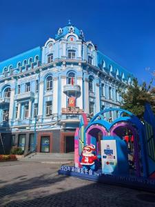 Φωτογραφία από το άλμπουμ του Jinjiang Inn Select Harbin Zhongyang Street Pedestrian Street Airport Bus Station σε Harbin