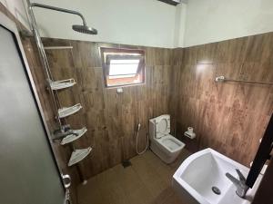 Un baño de Villa Soulinn
