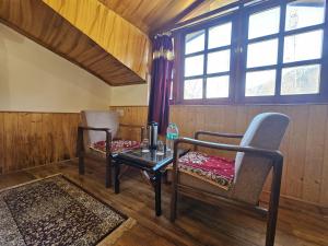 Гостиная зона в Purnima Little Italy