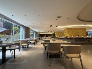 Εστιατόριο ή άλλο μέρος για φαγητό στο Xiamen Jin Rui Jia Tai Hotel