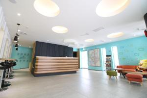 Fotografie z fotogalerie ubytování Blue Coast Hotel v destinaci Kao-siung + 37 fotografií