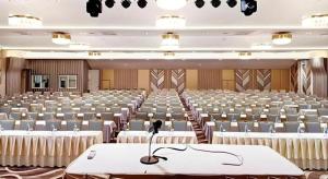 Konferenční prostory v ubytování New Season Square Hotel + 101 fotografií