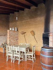 Fotografie z fotogalerie ubytování La Huertina de Mateo v destinaci Antoñán del Valle