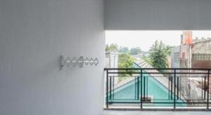 Πισίνα στο ή κοντά στο Hotel O Jatibening Residence Syariah +19 φωτογραφίες