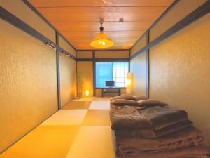 Postel nebo postele na pokoji v ubytování Sea Hale - Vacation STAY 7734