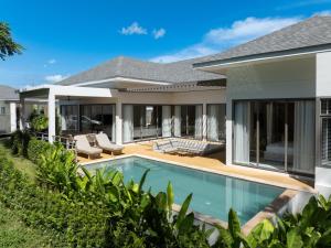Πισίνα στο ή κοντά στο Phang nga Villas Private Pool & Tropical Retreats