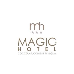Certifikát, hodnocení, plakát nebo jiný dokument vystavený v ubytování Magic Hotel