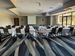 Οι επιχειρηματικές εγκαταστάσεις ή/και οι αίθουσες συνεδριάσεων στο Comfort Inn & Suites Near Lake Guntersville +86 φωτογραφίες
