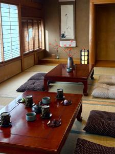 Et opholdsområde på Yuzawa Kodate - Vacation STAY 9495 + 17 billeder