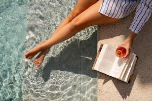 Jídlo v hotelu nebo okolí