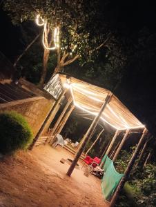 Zahrada ubytování Wild garden home stay