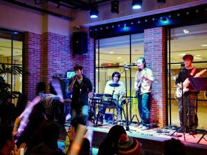 Khách lưu trú tại Qingdao Desti Youth Hostel