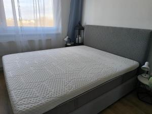 Ένα ή περισσότερα κρεβάτια σε δωμάτιο στο Zafír Garzon