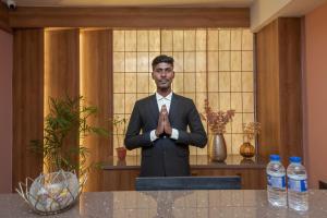 Gallery image of Kzar Park in Kolkata +14 photos