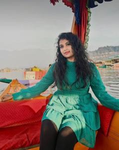 Příroda nedaleko hotelu