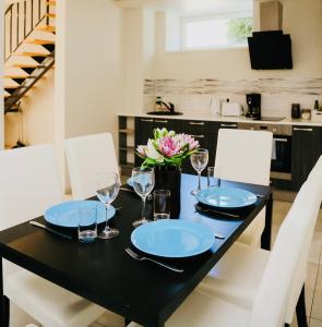 Una cocina o cocineta en Vesiroos Apartment - Free parking