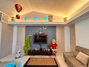 Μια τηλεόραση ή/και κέντρο ψυχαγωγίας στο Sea Side Loco's +60 φωτογραφίες