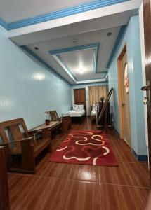 Posezení v ubytování Florabells Guest House - Batanes