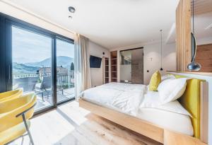 En eller flere senge i et værelse på Kandlerhof