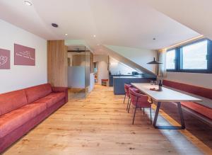 Et opholdsområde på Kandlerhof + 63 billeder