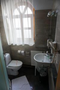 Kúpeľňa v ubytovaní Hotel Staropolska