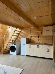 Φωτογραφία από το άλμπουμ του კოტეჯი მათე σε Khulo