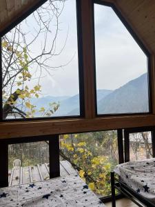 Fotografie z fotogalerie ubytování კოტეჯი მათე v destinaci Khulo