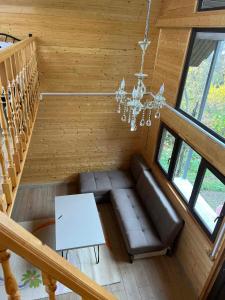 Fotografie z fotogalerie ubytování კოტეჯი მათე v destinaci Khulo + 3 fotografie