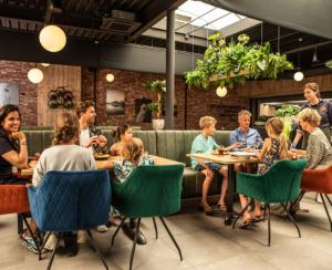 Hosté ubytování 't Kleine Paradijsje, Little Paradise - De Schatberg