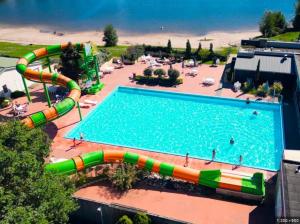 Bazén v ubytování 't Kleine Paradijsje, Little Paradise - De Schatberg nebo v jeho okolí