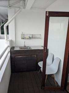 Billede fra billedgalleriet på Cozy bedroom apartment with sea view - 5 min from Chaweng beach i Nathon Bay