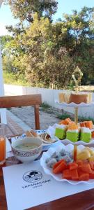 Φαγητό σε αυτό το θέρετρο ή κάπου εκεί κοντά