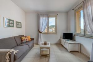 TV/trung tâm giải trí tại Appartamento Liù