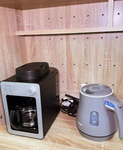 Una cocina o cocineta en HYGGE HOUSE Tabibitonoie - Vacation STAY 33509v