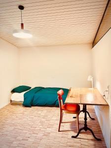 Posezení v ubytování Komfortables Atriumhaus bei Zürich, Garten, Ruhe, Parking und Waschmaschine