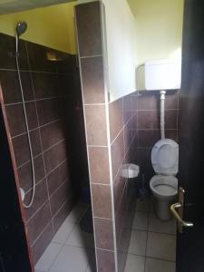 Koupelna v ubytování Marić Petar