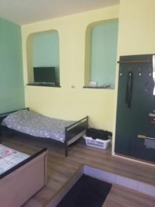 Postel nebo postele na pokoji v ubytování Marić Petar + 5 fotografií