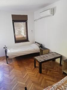 Postel nebo postele na pokoji v ubytování Marić Petar