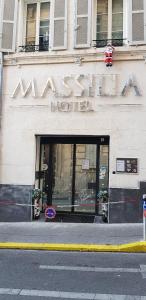 Ảnh trong thư viện ảnh của Massilia hôtel ở Marseille
