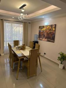 صورة لـ 3 Bedroom Master ensuite Nakuru CBD في ناكورو
