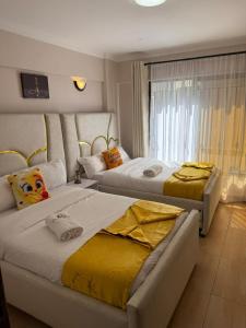 صورة لـ 3 Bedroom Master ensuite Nakuru CBD في ناكورو