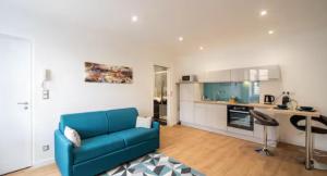 Η κουζίνα ή μικρή κουζίνα στο Le Manon 2 +2 φωτογραφίες