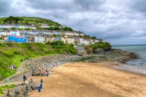 Φυσικό τοπίο κοντά σε αυτή η παραθεριστική κατοικία