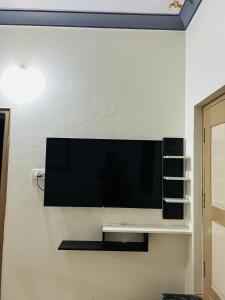 Μια τηλεόραση ή/και κέντρο ψυχαγωγίας στο Pritams Homestay