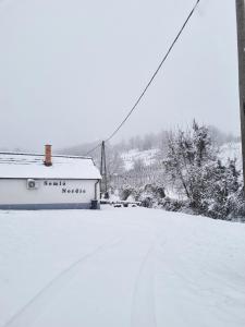 Somló Nordic v zimě