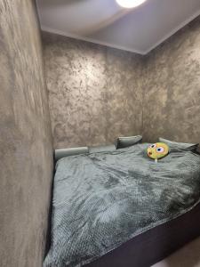 Postel nebo postele na pokoji v ubytování XTN house AIRPORT